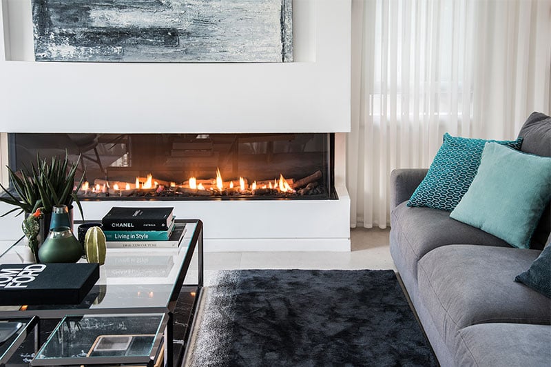 Advantages Of Gas Vs Electric Fireplaces - Do Electric Fireplaces Give Heat