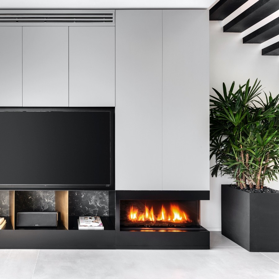 Our Fireplaces | Ortal Heat Luxury Fireplaces