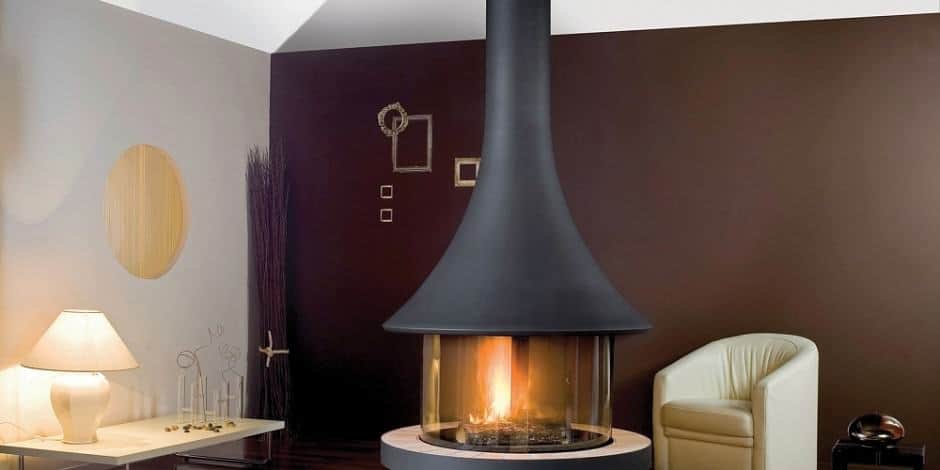 Curve Fireplace