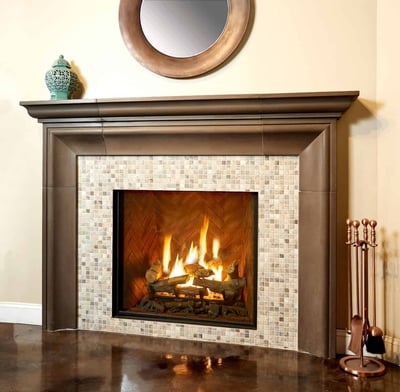 Fireplace Materials