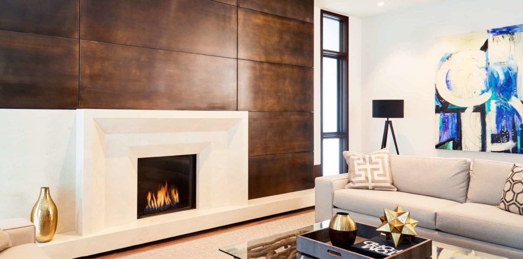 The Fireplace Mantel How To Make It Chic And Modern