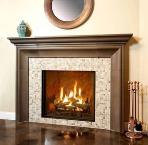 Gas Fireplaces