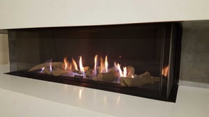 Modern Fireplaces