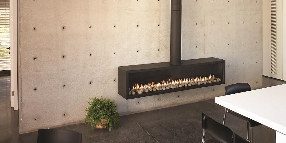 Stand Alone Fireplace