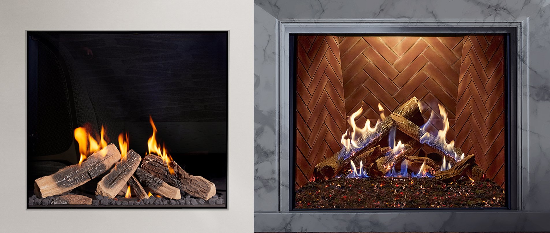 Fireplace Media: For a Custom Look, Look Inside