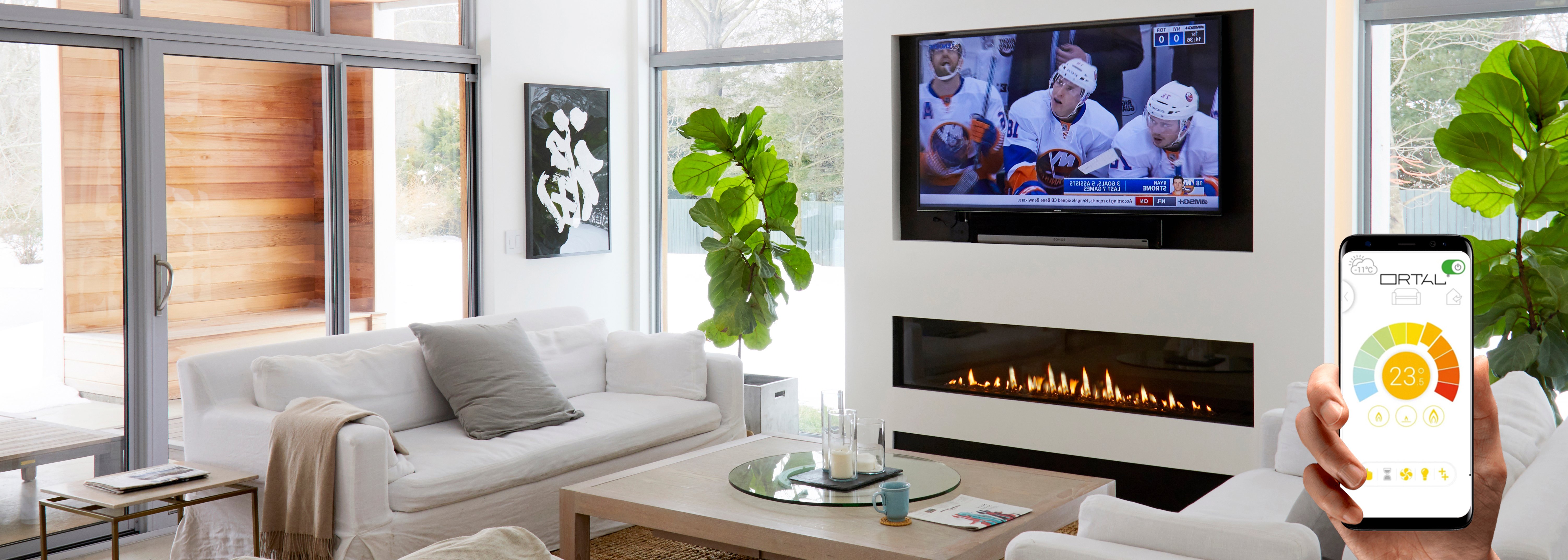 170F 1-2.8 smart home
