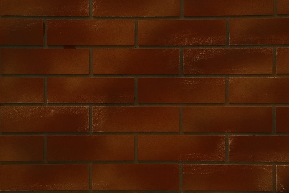Red Brick Panel Horizontal