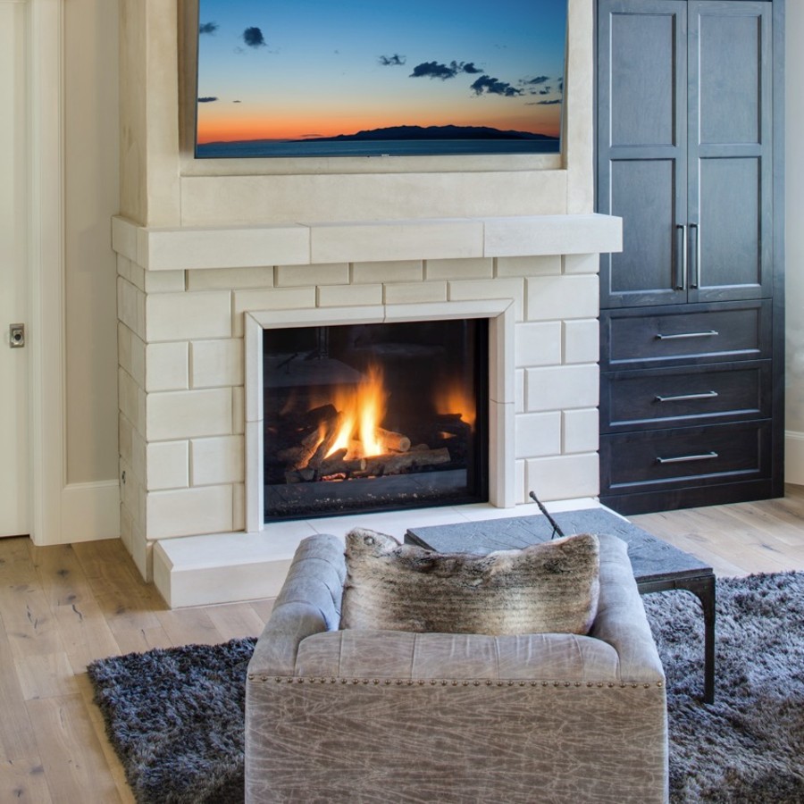 Traditional 110 Salt Lake City-With-Heat-Release