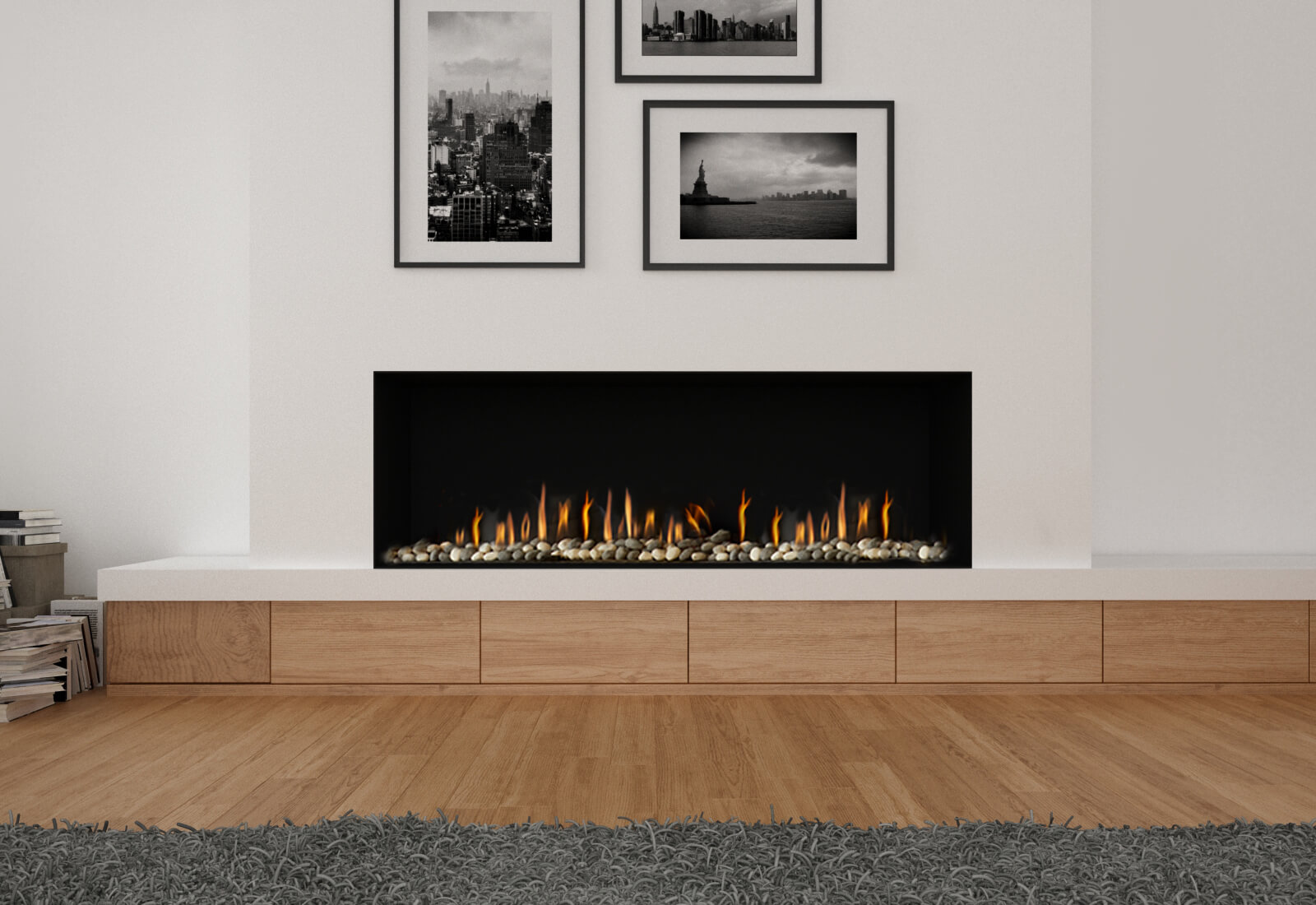 Our Fireplaces Ortal Heat Luxury Fireplaces