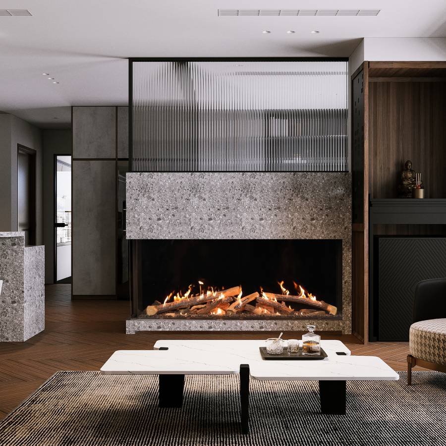 Modern Wood-Burning Stoves (22 Photos) - Dwell