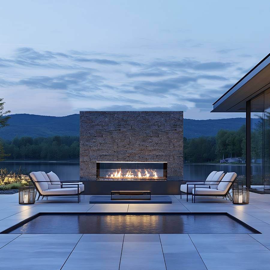 Outdoor Vent Free  60