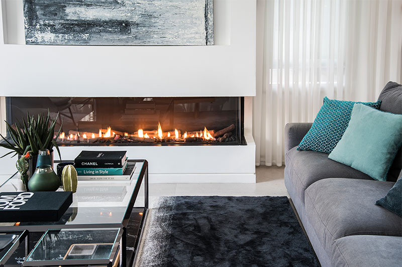 Advantages Of Gas Vs Electric Fireplaces, Are Electric Fireplaces Safe For Apartments