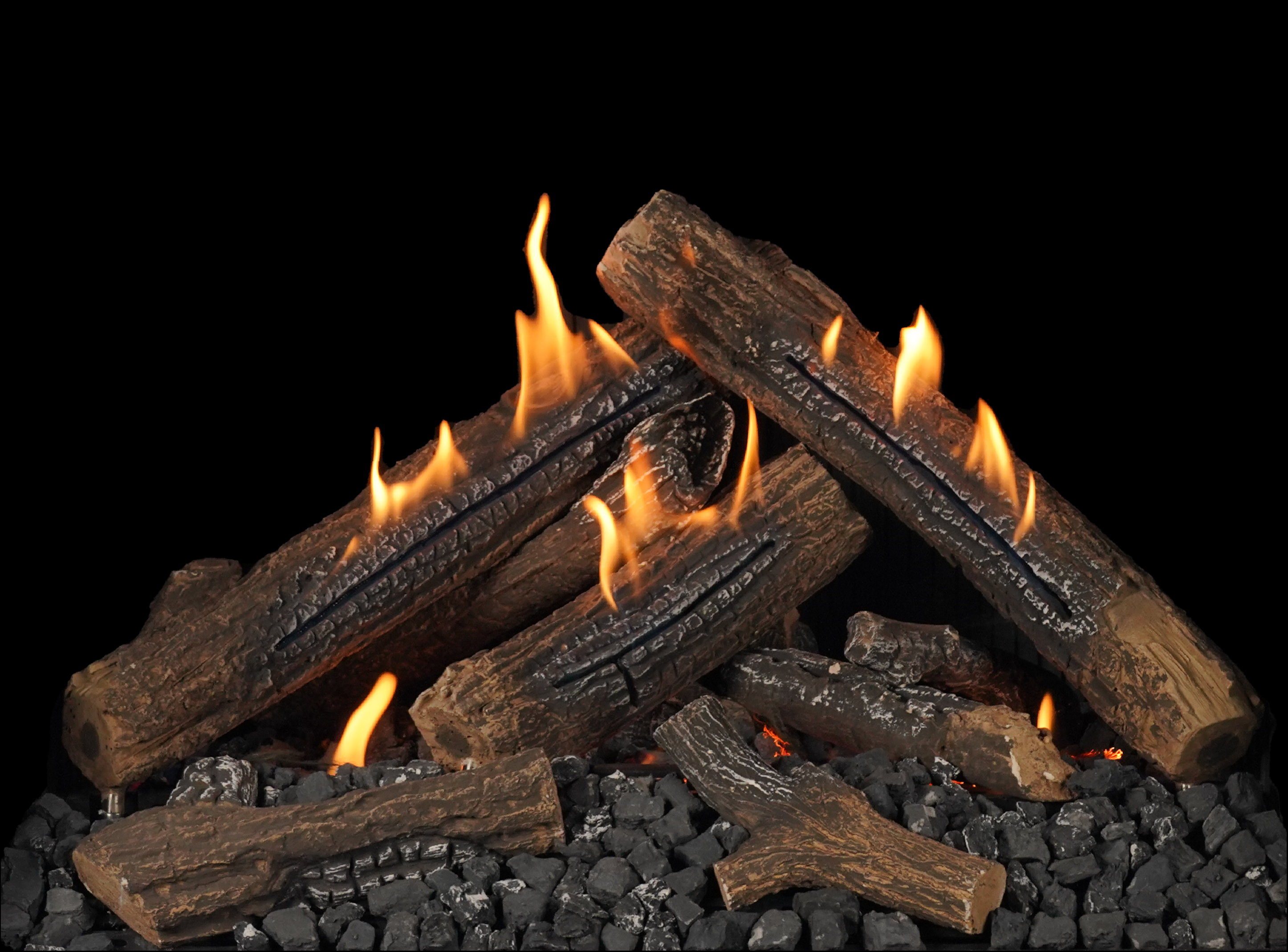 Wilderness Logs