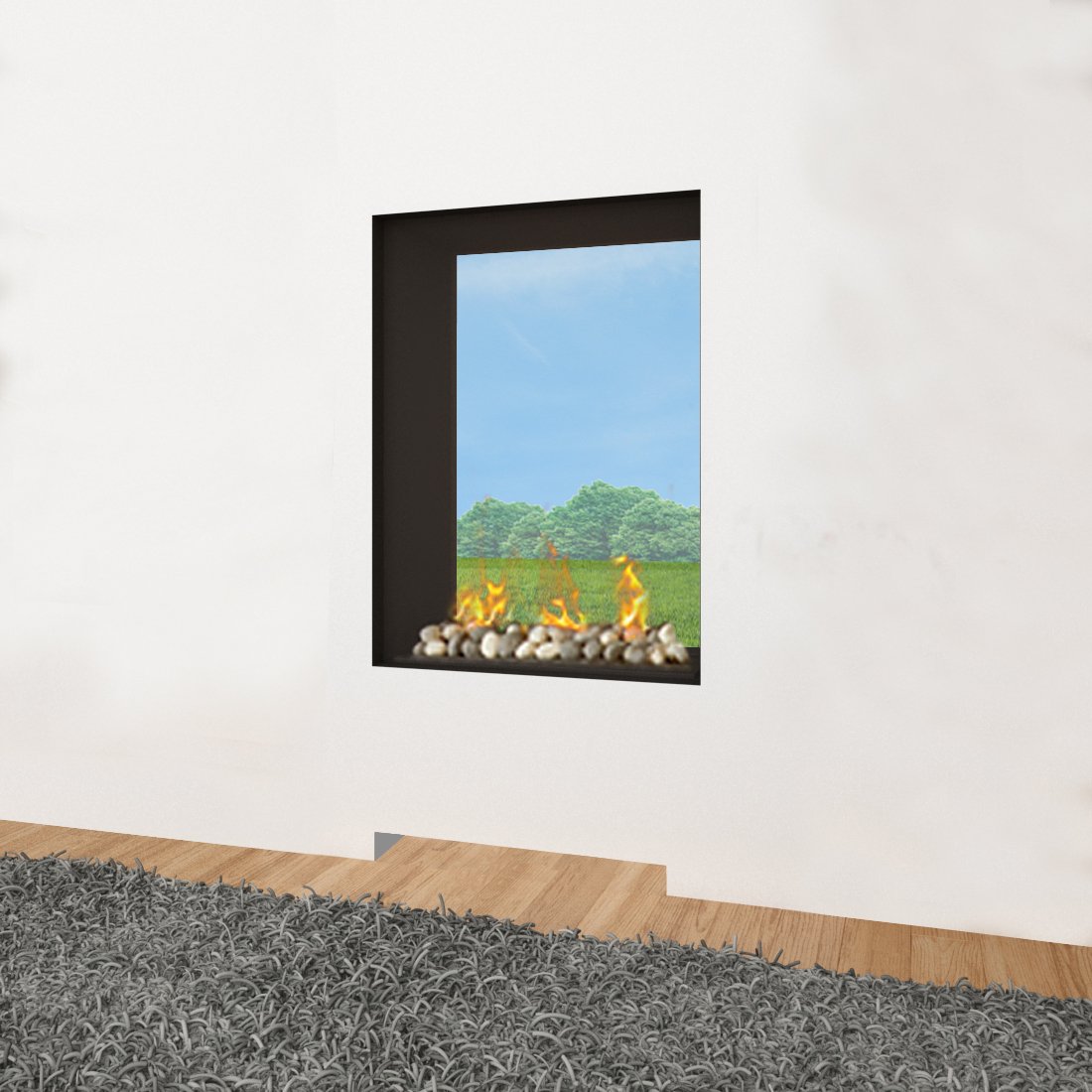 Indoor-Outdoor Tunnel 60X80